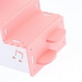 thumbnail image 3 of Hamster Hideout House Hut Exercise Nest Toy For Mouse, Chinchilla, Rat, Gerbil pink, 3 of 8