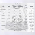 thumbnail image 3 of SGFCWSX Boys Girls 2 Piece Outfits Graphic Short Sleeve T-Shirt and Gingham Plaid Shorts Summer Casual Clothes Set for Kids Black Size 4T, 3 of 7