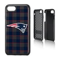 thumbnail image 4 of New England Patriots iPhone Rugged Plaid Design Case, 4 of 5