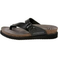 thumbnail image 7 of Mephisto Women's Helen Thong Sandals 9 Black/Sandanyl, 7 of 7