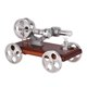 thumbnail image 1 of Motor Stirling de aire caliente STARPOWER, modelo de coche, experimento de Motor educativo, 1 of 8