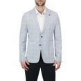 thumbnail image 2 of Report Collection Single Breast Full Lined Patch Pocket Linen Men's Jacket, 2 of 7