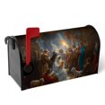thumbnail image 2 of Funda magnética para buzón de correo Dacawin, 65 x 53 cm, impermeable, 2 of 6
