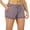 Lilac, variant on icyzone Athletic Lounge Sweat Shorts for Women Running Cotton Shorts