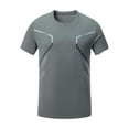thumbnail image 4 of Men's Running Sports Jogging Pants T-Shirt Sets Ideal Sportswear for Active Lifestyle, 4 of 4