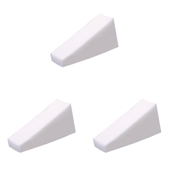 Nails Soft Sponges For Color Fade Manicure Nail Arts Tools 1.89x0.91x0.79 inch