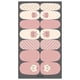 thumbnail image 2 of onlyliua Buscador de Regalos Pegatinas de Nunas Navideñas con Forma de Copo de Nieve, Calcomanías Autoadhesives para Uñas, Regalos para Mujeres, Diy Decorativo, 2 of 2