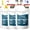 3 PCS, variant on Strong Clay Iron Adhesive, Steel Reinforced Epoxy Putty, Heat Water Resistant Long-Term, Extreme Hardness for Bonding Plastic Metal Ceramic Wood Tile
