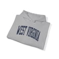 thumbnail image 4 of West Virginia WV Trip Moving Away Vacation Hoodie, Gifts, Hooded Sweatshirt, 4 of 4