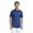 Dark Blue, variant on Men's adidas Club Tennis Climacool Polo Shirt Color: Dark Blue Size: M
