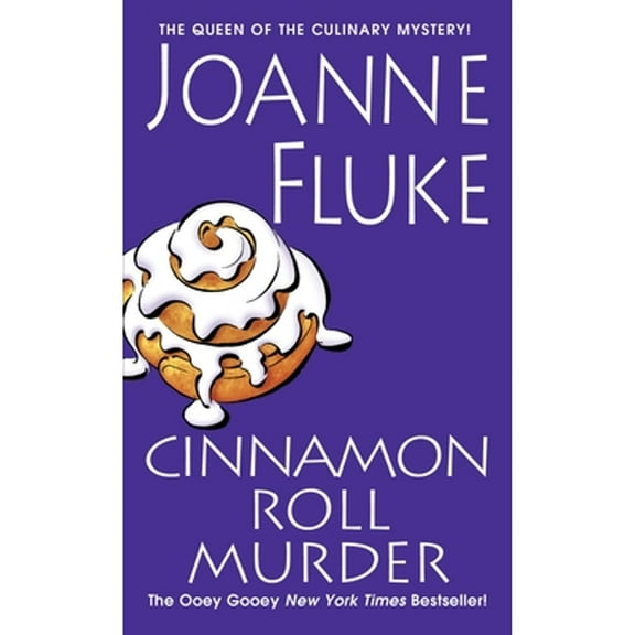 Pre-Owned Cinnamon Roll Murder (Paperback 9780758234940) by Joanne Fluke
