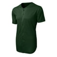 thumbnail image 5 of Men's Classic Tough Mesh Full Button Jersey, 5 of 6
