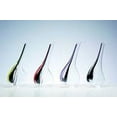thumbnail image 5 of Riedel Sommeliers Black Tie Touch Pink Leaded Crystal Decanter, 5 of 5