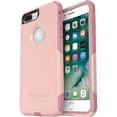 thumbnail image 3 of OtterBox Commuter Series Case for iPhone 8 Plus & iPhone 7 Plus ONLY - Ballet Way Pink Salt/Blush, 3 of 4