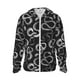 thumbnail image 1 of Fotbe Snake Chaqueta con Protección Solar UPF 50+ para Hombre y Mujer, Camisa con Capucha y Bolsillos-Small, 1 of 7