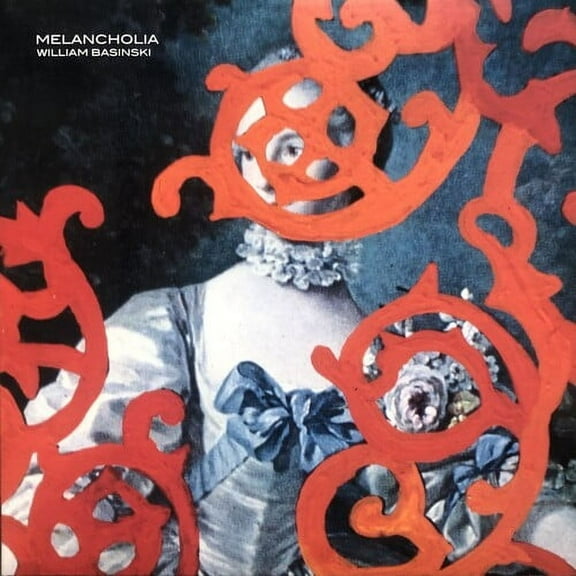 William Basinski - Melancholia - Red & Orange - Music & Performance - Vinyl