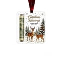 thumbnail image 4 of suore Christmas Cash Gift Ornament, Acrylic Christmas Tree Ornaments, Personalised Money Holder for Cash Gift, Unique Christmas Money Holder Keepsake Gift Stocking Stuffer for Home Office Decor, 4 of 5