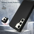 thumbnail image 4 of For Samsung Galaxy S24 / SM-S921 Heavy Duty Shockproof Armor Protective Hybrid Case Cover With Clip Red/Black, 4 of 7