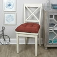 thumbnail image 3 of Gripper Non-Slip Tyson 17-inch Chair Cushion - Set of 2, 3 of 3