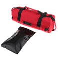 thumbnail image 1 of Fitness P Bolsas De Arena Entrenamiento Ejercicio Yoga Trabajo Gimnasio Equipo De Bolsas De Arena Con Relleno Bolsas De Arena rojo Soledad Caja de arena de elevación de boxeo, 1 of 10