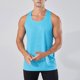thumbnail image 2 of Chaleco deportivo para hombre de talla grande - Chaleco ligero para correr al aire libre - Diseño transpirable de poliéster - Tallas S-XXL para entrenamiento/atletismo, 2 of 6