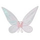 thumbnail image 1 of Mariposa de Hadas Ala Traje Mujer Niña Chispa Princesa Ala para Halloween Favor Cosplay Traje Rosa, 1 of 5