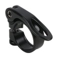 thumbnail image 3 of Abrazadera para de sillín de bicicleta Abrazadera para de sillín de bicicleta Reparación de aleación de aluminio Asiento de bicicleta premium Negro 318 mm Sharpla abrazadera de tija de sillín de bicicleta, 3 of 8