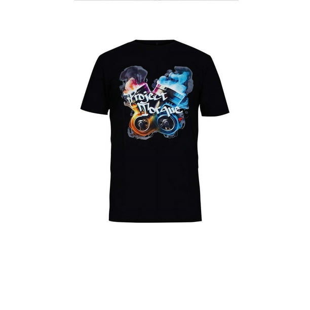 Playera Modelo 027027000002 negro Extra Grande