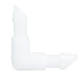 thumbnail image 3 of L Tube Connector, Elbow Hose Fitting Equal Diameter Durable  For Fish Tank 3mm / 0.12in, 3 of 8