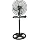 thumbnail image 2 of Ventilador Masterfan X3 18" 3 en 1 (Pedestal, Piso y Pared) con 3 Aspas, 3 Velocidades Negro, 2 of 5