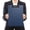 Navy, variant on Teacher Clipboard,Clipboard Organizer,Clipboard Holder,Plastic Clipboard with Storage,Binder with Clipboard,Plastic Clipboard,Clip Board,Folder Board Thickened Writing Board(Gray 12.6*9IN)