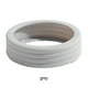 thumbnail image 5 of Guardurnaity 8 unids/set ruedas de equipaje que parecen nuevas cubiertas de ruedas de equipaje de silicona resistentes al desgaste y duraderas Mochilas Gris, 5 of 6