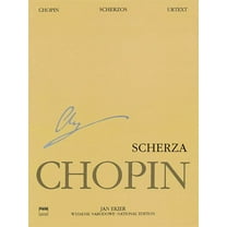 Scherzos: Chopin National Edition 9a, Vol. IX, (Paperback)