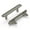 Satin, variant on Hickory Hardware H078778CH 3 in. Center to Center Maven Collection Pull, Chrome Finish