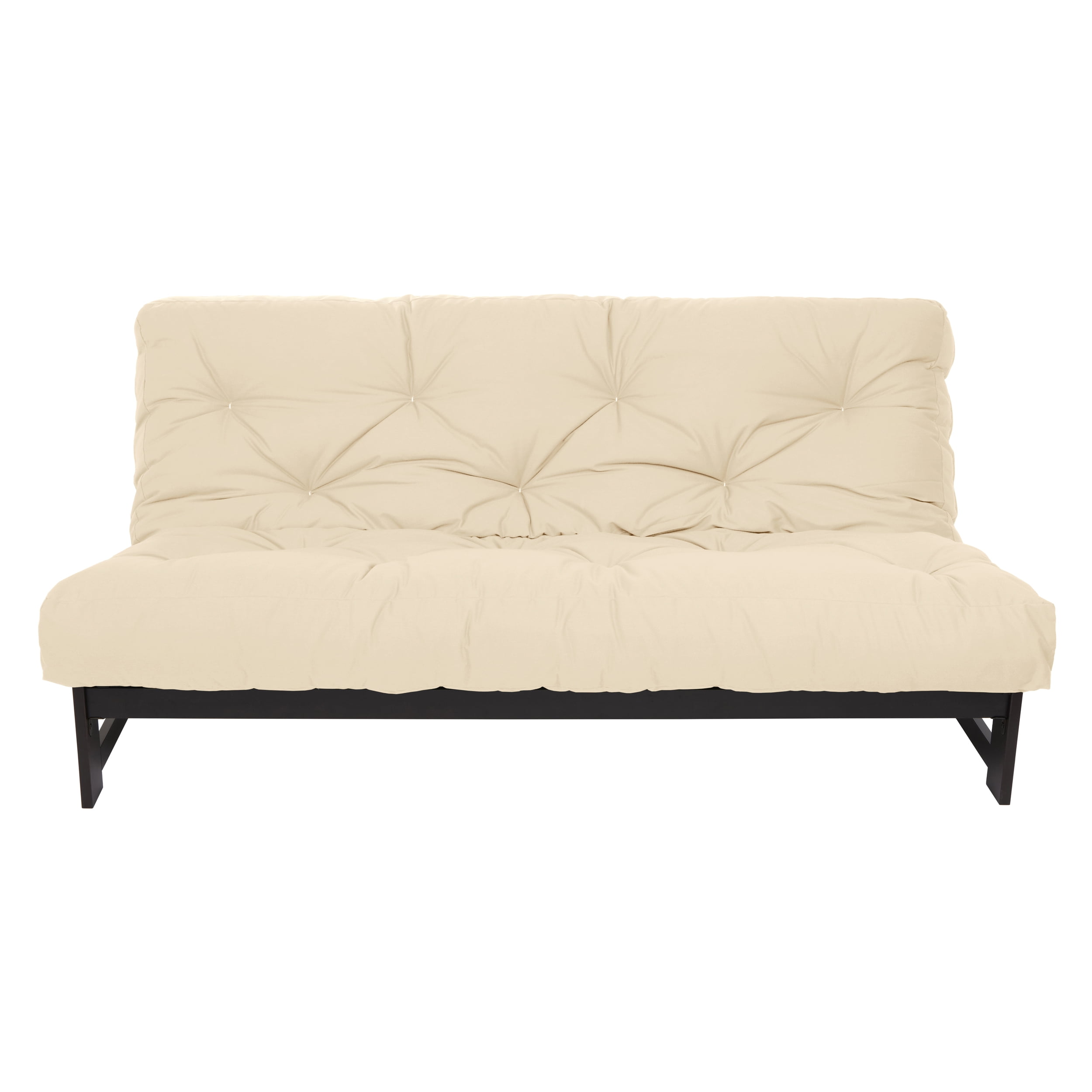 Sorra Home - 10 inch Dual Gel Futon Mattress, Full Size