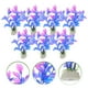 thumbnail image 4 of KAKOWELY 20 piezas de plantas artificiales para pecera, modelo de planta de acuario, planta artificial para acuario, decoración de acuario, 4 of 4