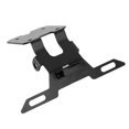 thumbnail image 3 of Motorcycle License Plate Frame, Motorcycle License Plate Holder Bracket Tag Holder Tail Tidy  Eliminate With LED Light Fit For YZF R15 V3.0 YZF R125 2017-2020, 3 of 8