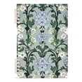 thumbnail image 7 of FORMRS 1-Subject Spiral Notebook 8" x 5" College Ruled 60 Refillable Sheet A5 Hard Cover, 2 Pack, Blue Blossom, 7 of 7