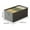 L, variant on Vikakiooze Foldable Closet Storage Box,Storage Containers For Organizing Bedroom,Closet,Clothing,Comforter, Organization And Storage With Handle, Christmas Decorations