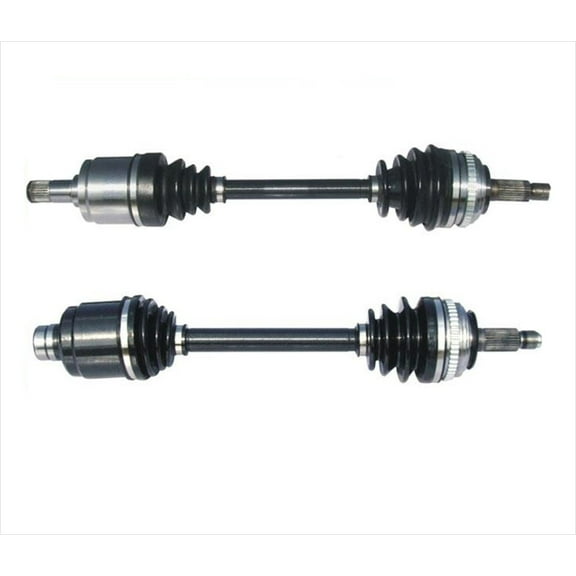 Front CV Axles Assembly for Honda Civic SI 2002-2005 2.0L Manual Transmission