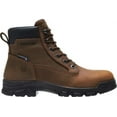thumbnail image 4 of Wolverine Men's Chainhand 6" Waterproof Steel Toe Work Boots, 4 of 7