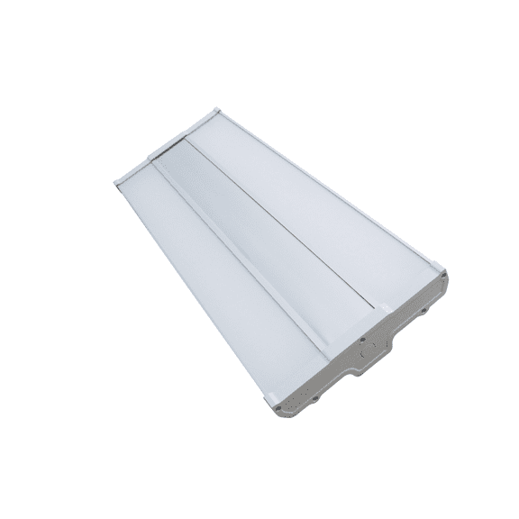 85W, 5000 K, 11,000 Lumen Ultra Linear Low Bay