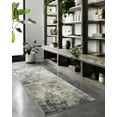 thumbnail image 5 of Loloi Teagan Sand / Mist 6'-7" x 9'-2" Area Rug, 5 of 8