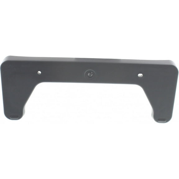 For Toyota Highlander 2014 2015 2016 License Plate Bracket Front | Made of PP Plastic | Replacement For TO1068125 | 521140E080, 615343571003