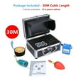 thumbnail image 2 of Underwater Fish Finder 7 Inch Monitor Fishing Camera Kit With DVR Video Recorder 8GB IR Color Night Vision Ice Fishing ,Night Vision & Waterproof Design, 2 of 7
