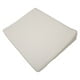 thumbnail image 2 of Almohada De Cuña Para Bebé, Evita Escupir Leche, Almohada Para Dormir Para Recién Nacidos, Blanca, Ligera Con Espuma Viscoelástica Para Amamantar, 2 of 7