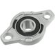 thumbnail image 5 of 12 Piezas KFL001 12mm Aleación de Zinc Autoalineable Bloque de Almohada Rodamiento de RóMbico Caja de Rodamiento, 5 of 6