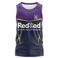 thumbnail image 4 of CAMISETA DE LOCAL PARA HOMBRE RÉPLICA DEL MELBOURNE STORM 2024 (Nombre y número personalizados), 4 of 5