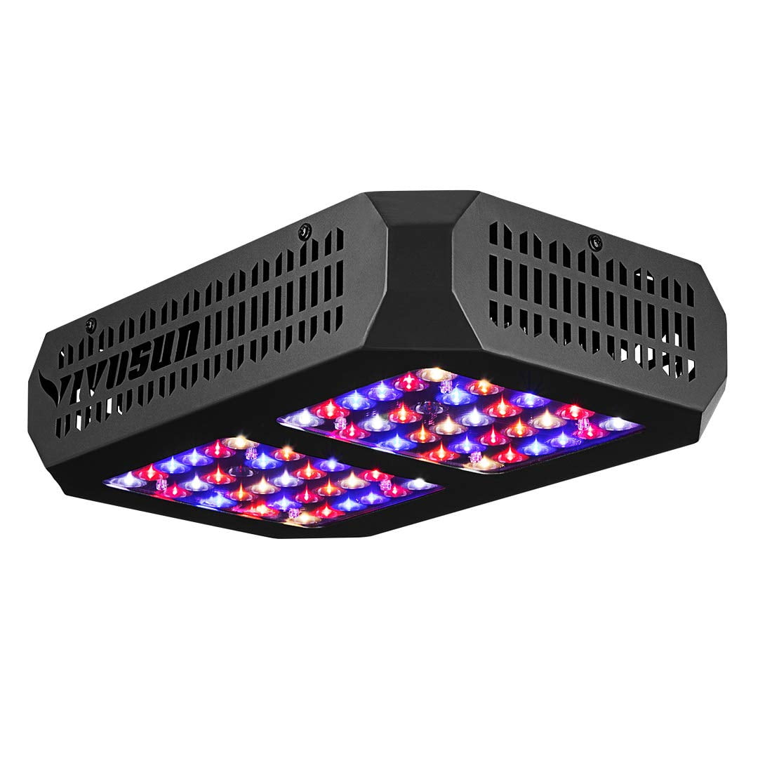 VIVOSUN 300W LED Grow Light Full Spectrum for Hydroponic Indoor Plants