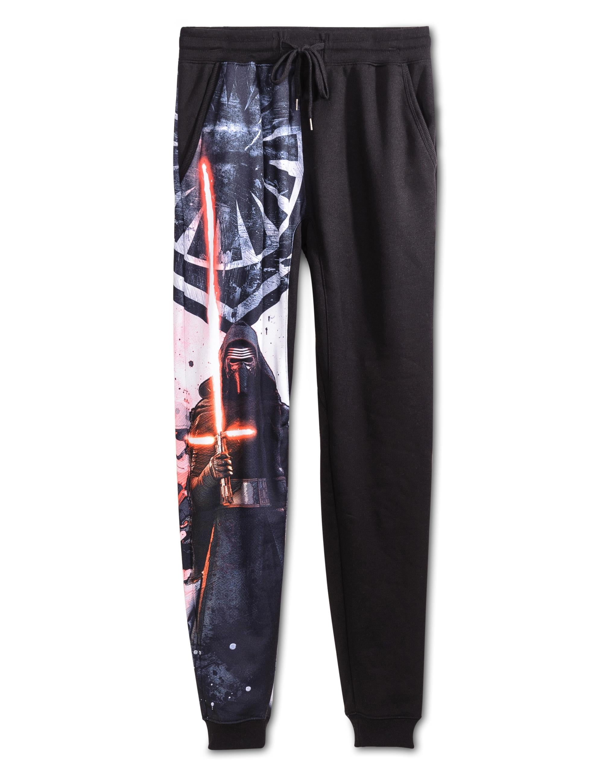 star wars joggers mens
